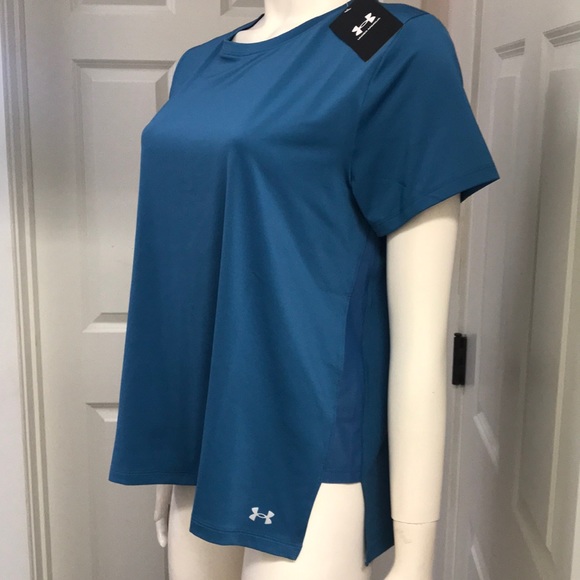Under Armour Athletic/Athleisure Top, Sz L, NWT! - Picture 2 of 9
